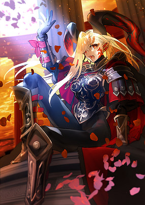 《FGO》跩哥從者圖鑒 獸尼祿跩哥技能立繪寶具一覽