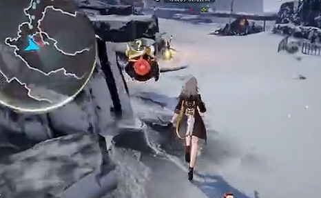 《崩壞星穹鐵道》永冬嶺寶箱位置介紹 《崩壞星穹鐵道》永冬嶺寶箱位置介紹