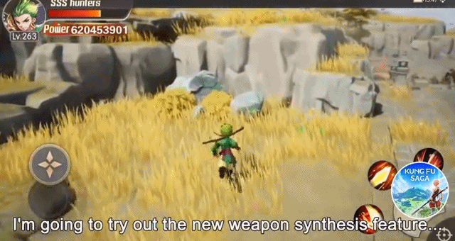 難頂！《王國之淚》還未上市已被山寨手遊抄襲玩法！