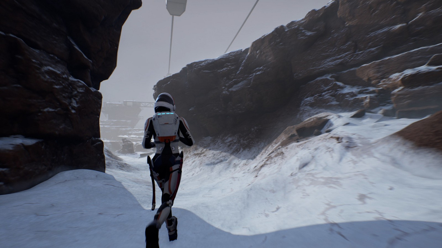 單人科幻遊戲《火星孤征》新影片 美女冒險探索 單人科幻遊戲《火星孤征》新影片 美女冒險探索