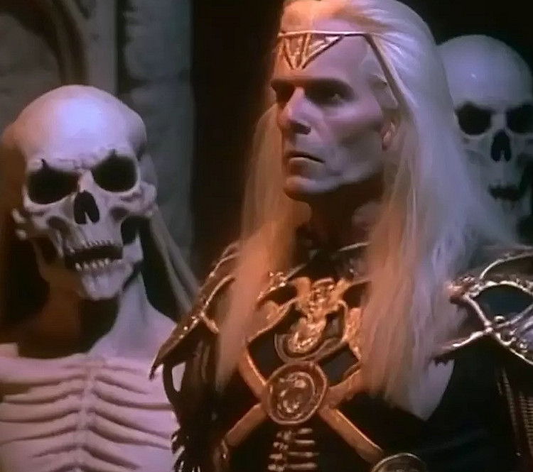 AI繪製80年代電影風《暗黑破壞神2》角色：有點味道