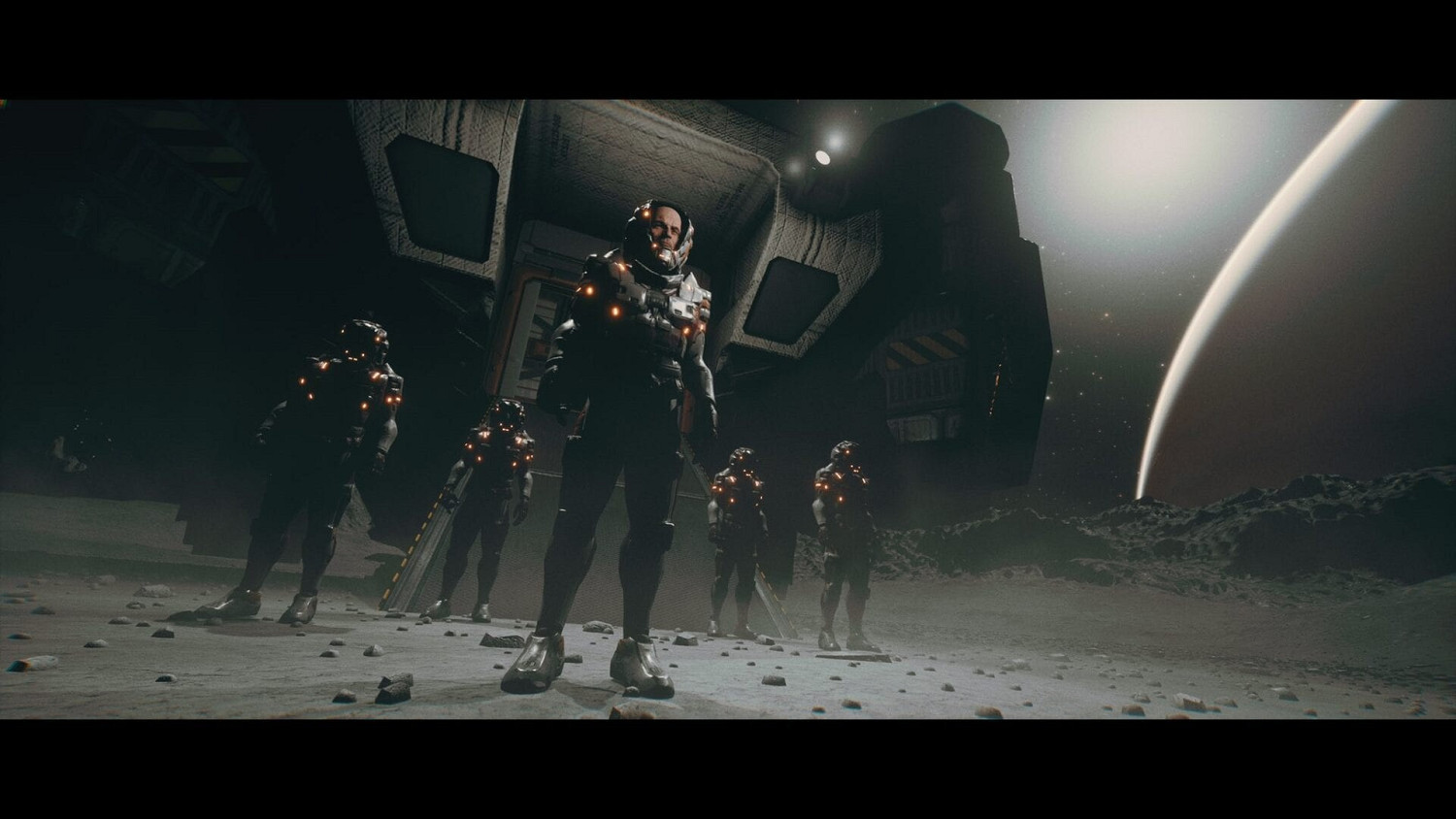 宇宙恐怖FPS《量子誤差》確認首發加入“新遊戲+模式” 宇宙恐怖FPS《量子誤差》確認首發加入“新遊戲+模式”