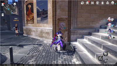 《崩壞星穹鐵道》通緝令位置 《崩壞星穹鐵道》通緝令位置