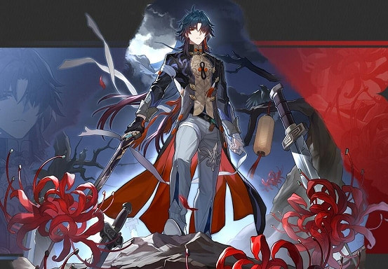 《崩壞星穹鐵道》刃角色介紹