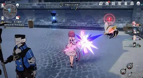 《崩壞星穹鐵道》鐵衛禁區寶箱位置攻略 《崩壞星穹鐵道》鐵衛禁區寶箱位置攻略