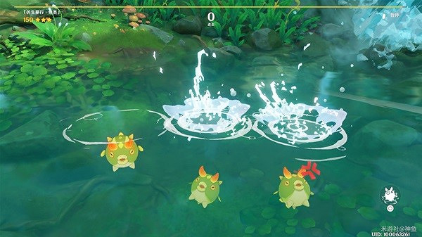 《原神》仿生摹行最終關卡攻略  最終關卡怎麽過？