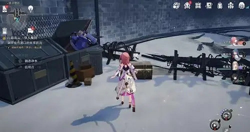 《崩壞星穹鐵道》鐵衛禁區寶箱位置攻略 《崩壞星穹鐵道》鐵衛禁區寶箱位置攻略