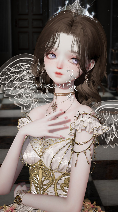 《以閃亮之名》三蘿·紫星 三蘿·紫星官方捏臉資料id 《以閃亮之名》三蘿·紫星 三蘿·紫星官方捏臉資料id