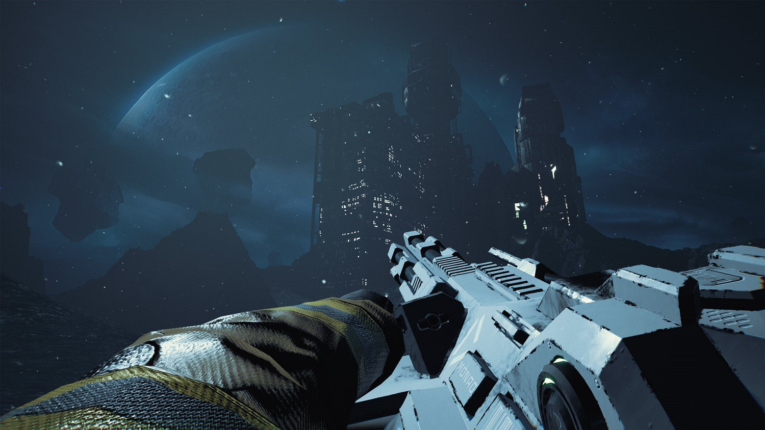 宇宙恐怖FPS《量子誤差》確認首發加入“新遊戲+模式” 宇宙恐怖FPS《量子誤差》確認首發加入“新遊戲+模式”