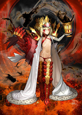 《FGO》跩哥從者圖鑒 獸尼祿跩哥技能立繪寶具一覽