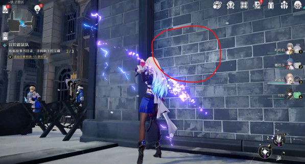 《崩壞星穹鐵道》鐵衛禁區寶箱位置攻略 《崩壞星穹鐵道》鐵衛禁區寶箱位置攻略