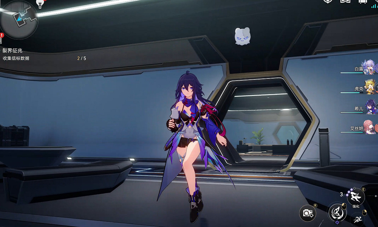 《崩壞星穹鐵道》裂界征兆怎麽過 裂界征兆流程攻略