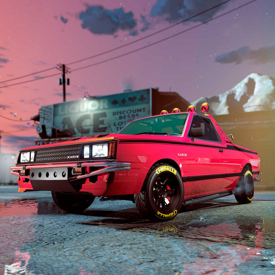 GTAOL:洛聖都走私販空運貨物的衝天利潤 GTAOL:洛聖都走私販空運貨物的衝天利潤