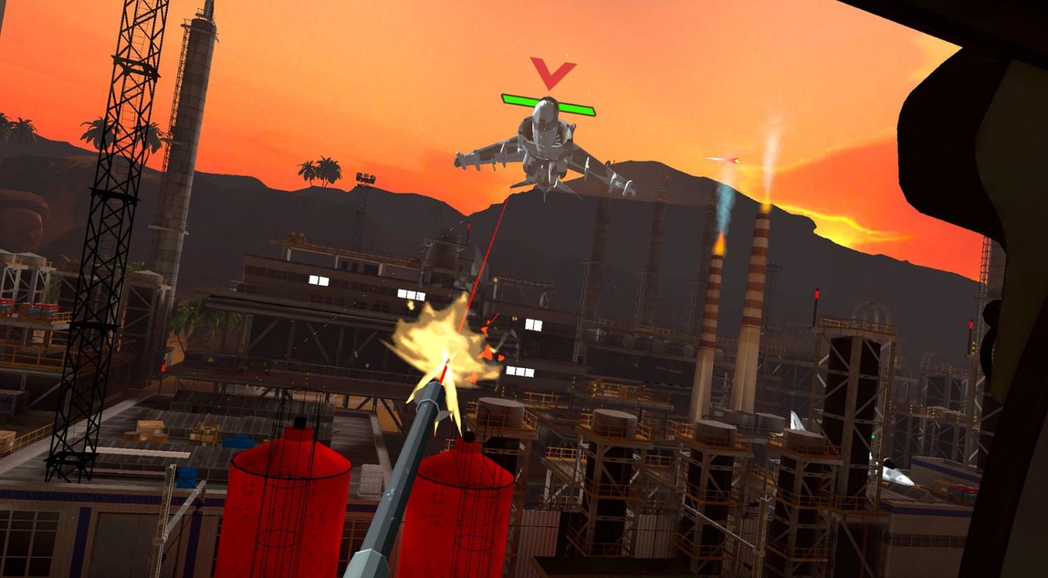 《野狼行動回歸:首次任務VR》面向各VR平台公布 《野狼行動回歸:首次任務VR》面向各VR平台公布