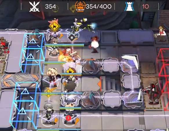 《明日方舟》休止符街道單核攻略 休止符街道菲亞梅塔單核400殺 《明日方舟》休止符街道單核攻略 休止符街道菲亞梅塔單核400殺