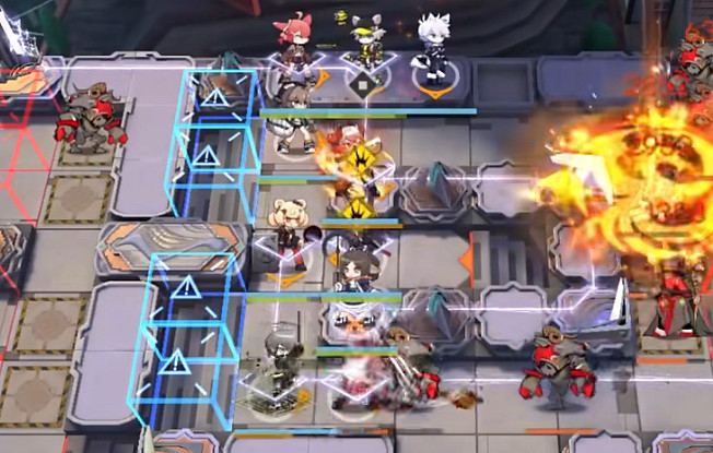 《明日方舟》休止符街道單核攻略 休止符街道菲亞梅塔單核400殺 《明日方舟》休止符街道單核攻略 休止符街道菲亞梅塔單核400殺