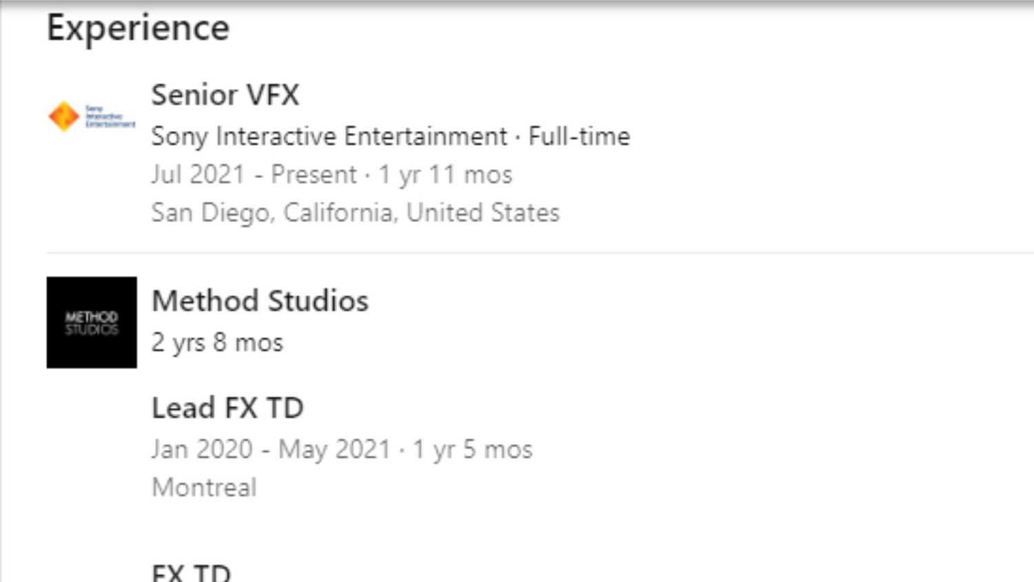 索尼或在年內推出新的3A大作 還有多個未公開項目！
