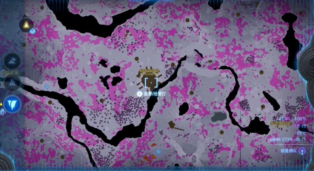 《塞爾達傳說王國之淚》競技場在哪?地底照明及競技場位置分享 《塞爾達傳說王國之淚》競技場在哪?地底照明及競技場位置分享