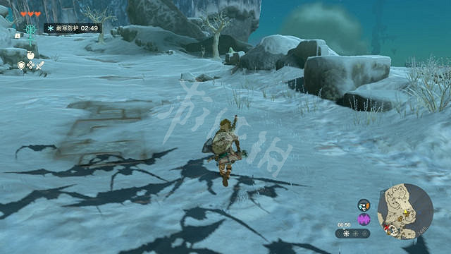 《塞爾達傳說王國之淚》第三座神廟在哪? 第三座神廟位置 《塞爾達傳說王國之淚》第三座神廟在哪? 第三座神廟位置