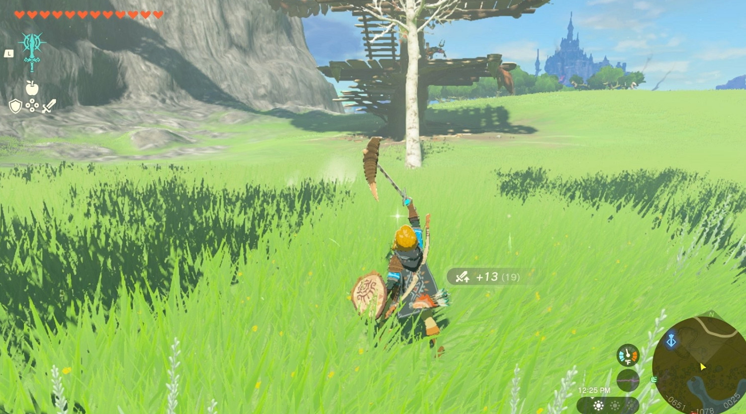 《塞爾達傳說王國之淚》武器獲得方法 《塞爾達傳說王國之淚》武器獲得方法