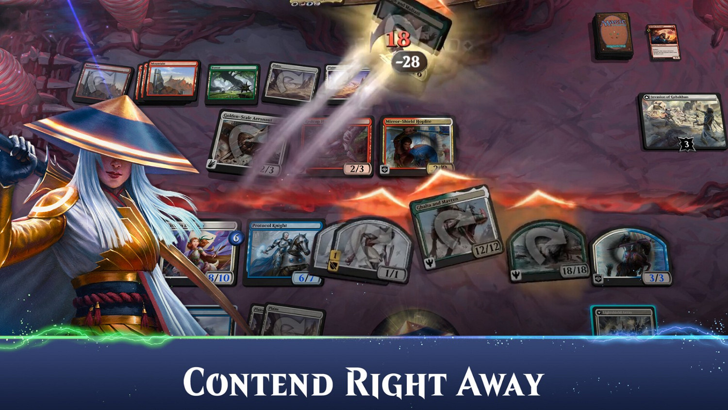 《魔法風雲會：競技場》5月23日Steam發售 中國伺服器由騰訊代理