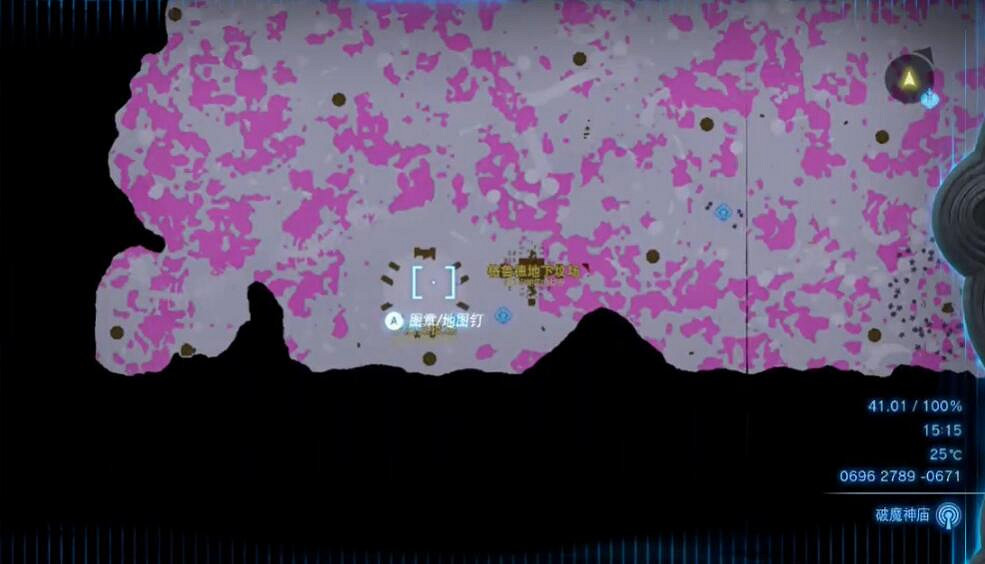 《塞爾達傳說王國之淚》競技場在哪?地底照明及競技場位置分享 《塞爾達傳說王國之淚》競技場在哪?地底照明及競技場位置分享