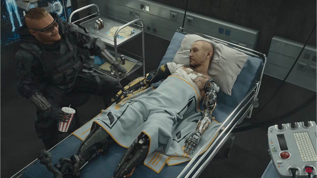 虛幻5大逃殺遊戲《脫網》9分鐘電影級宣傳片公開！