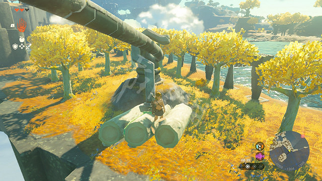 《塞爾達傳說王國之淚》第二個神廟在哪? 第二個神廟位置 《塞爾達傳說王國之淚》第二個神廟在哪? 第二個神廟位置