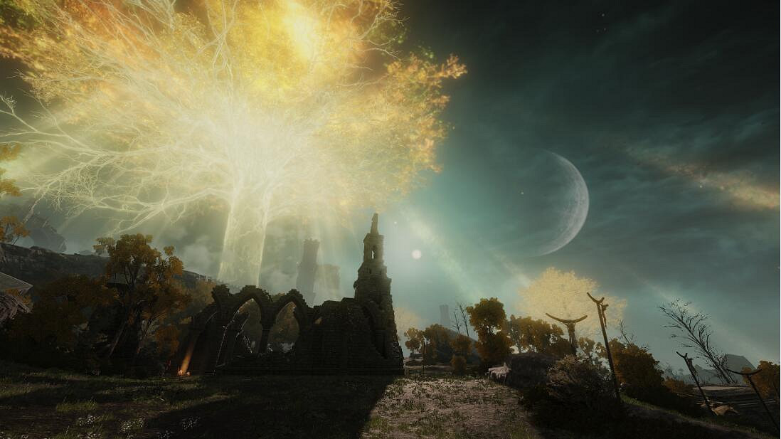 《艾爾登法環》全新“復活”MOD：大幅改變遊戲玩法