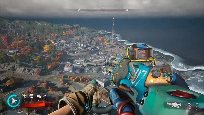 《紅霞島》遊戲評測：一款讓人非常失望的“3A大作”