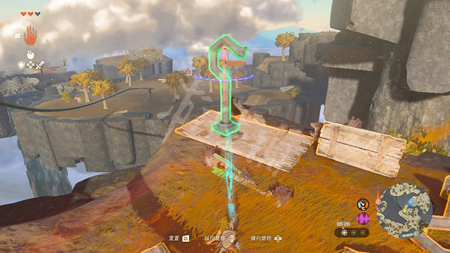 《塞爾達傳說王國之淚》第二個神廟在哪? 第二個神廟位置 《塞爾達傳說王國之淚》第二個神廟在哪? 第二個神廟位置