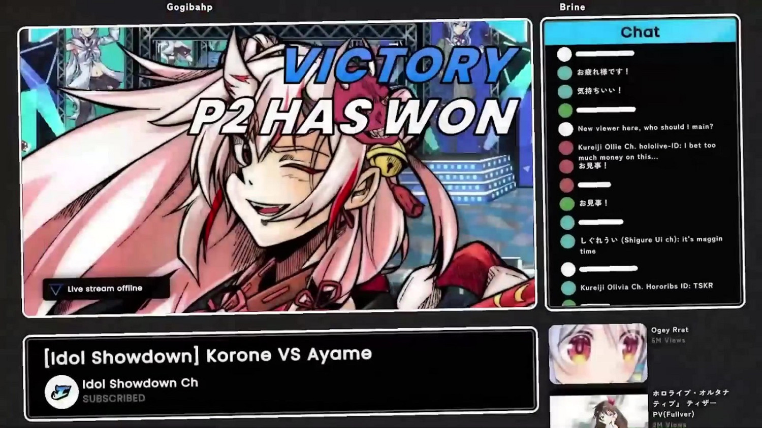 Hololive虛擬偶像同人遊戲《偶像對決》推出 Hololive虛擬偶像同人遊戲《偶像對決》推出