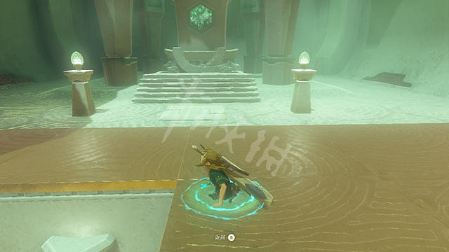 《塞爾達傳說王國之淚》古塔恩巴奇神廟怎麽過? 古塔恩巴奇神廟解謎攻略 《塞爾達傳說王國之淚》古塔恩巴奇神廟怎麽過? 古塔恩巴奇神廟解謎攻略