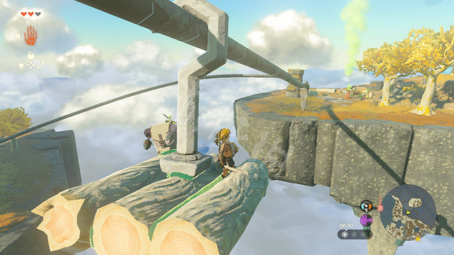 《塞爾達傳說王國之淚》第二個神廟在哪? 第二個神廟位置 《塞爾達傳說王國之淚》第二個神廟在哪? 第二個神廟位置