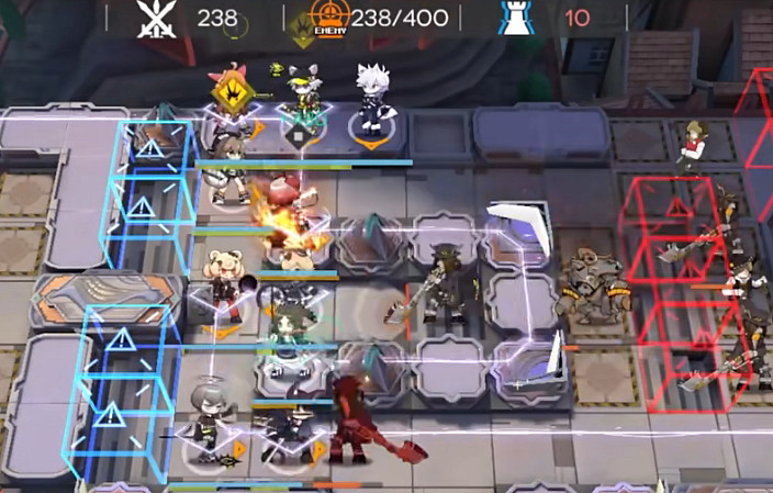 《明日方舟》休止符街道單核攻略 休止符街道菲亞梅塔單核400殺 《明日方舟》休止符街道單核攻略 休止符街道菲亞梅塔單核400殺