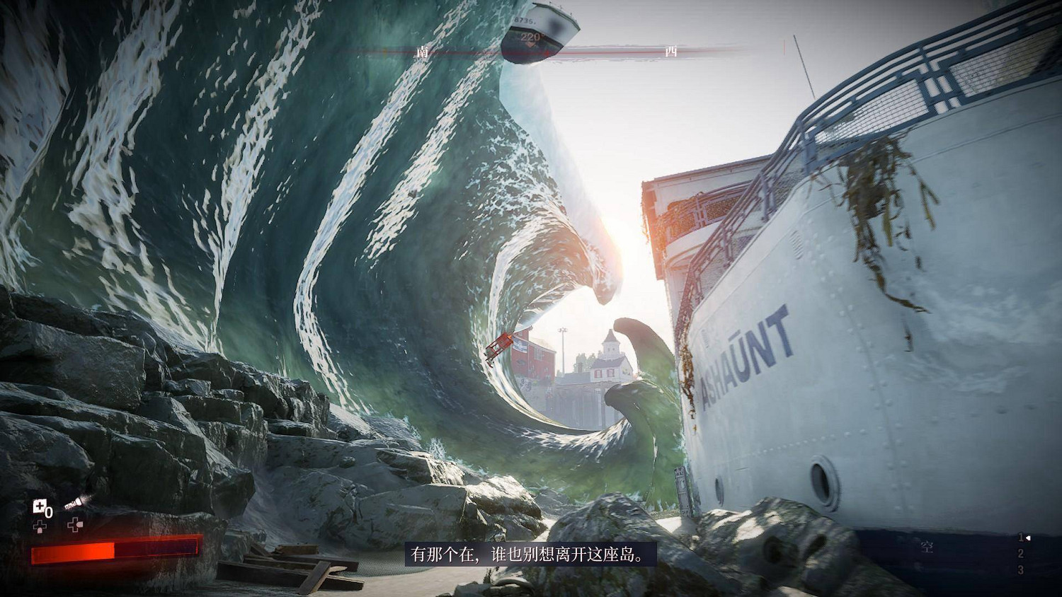 《紅霞島》遊戲評測：一款讓人非常失望的“3A大作”