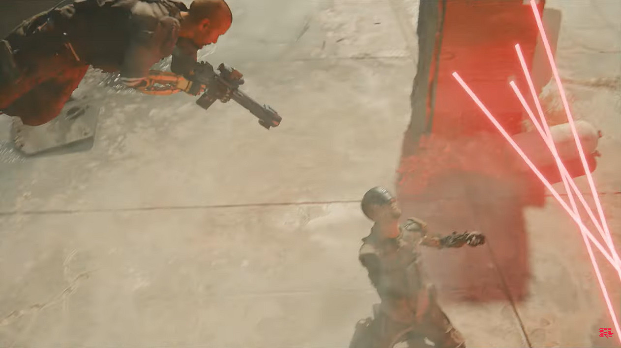 虛幻5大逃殺遊戲《脫網》9分鐘電影級宣傳片公開！