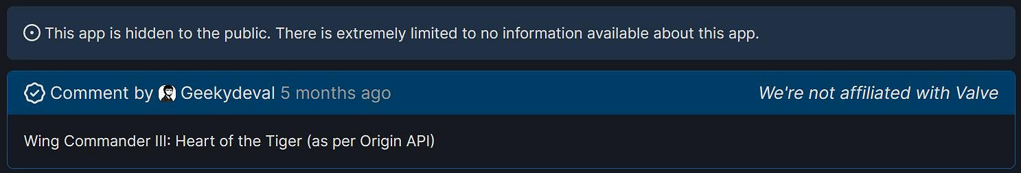 Steam後台出現大量EA經典老遊戲 還包括《紅警2》! Steam後台出現大量EA經典老遊戲 還包括《紅警2》!