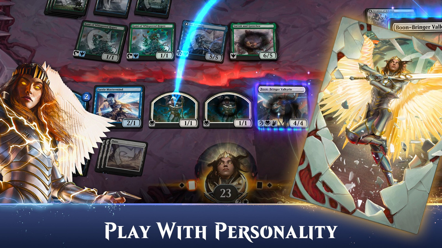 《魔法風雲會：競技場》5月23日Steam發售 中國伺服器由騰訊代理