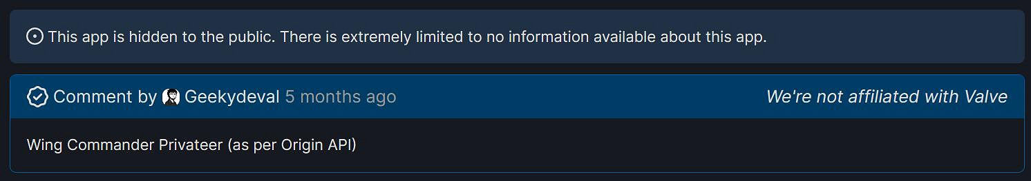 Steam後台出現大量EA經典老遊戲 還包括《紅警2》! Steam後台出現大量EA經典老遊戲 還包括《紅警2》!