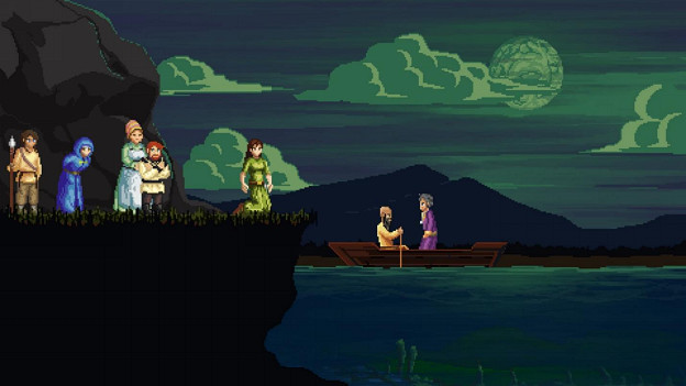 《如茵碧草—萋萋護路人》Demo現可遊玩,將於今年晚些時候登陸PC平台 《如茵碧草—萋萋護路人》Demo現可遊玩,將於今年晚些時候登陸PC平台