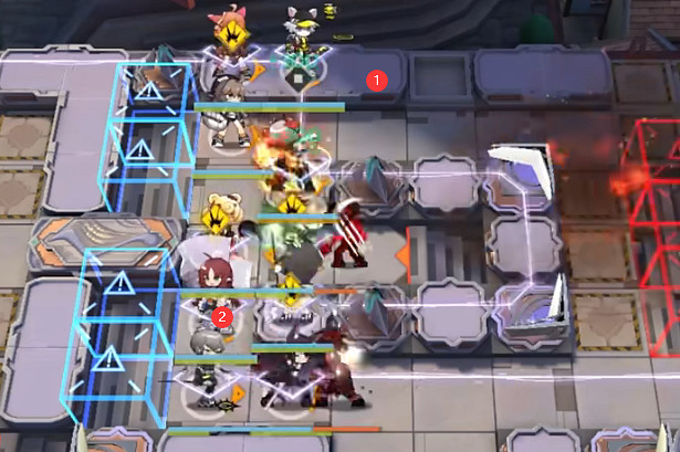 《明日方舟》休止符街道單核攻略 休止符街道菲亞梅塔單核400殺 《明日方舟》休止符街道單核攻略 休止符街道菲亞梅塔單核400殺