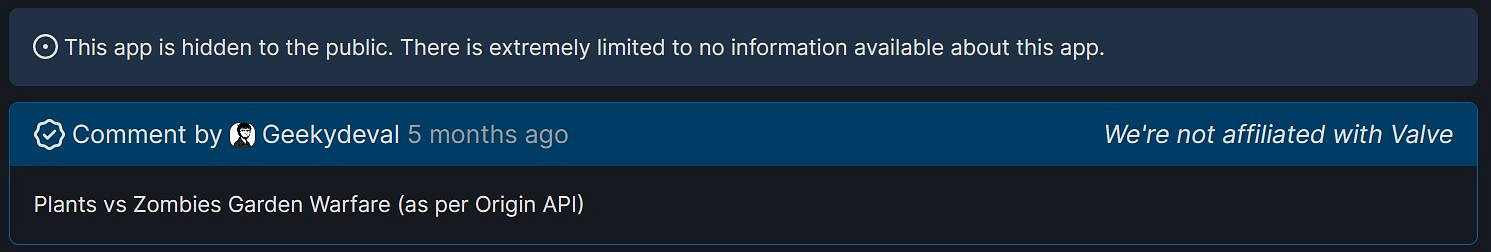 Steam後台出現大量EA經典老遊戲 還包括《紅警2》! Steam後台出現大量EA經典老遊戲 還包括《紅警2》!