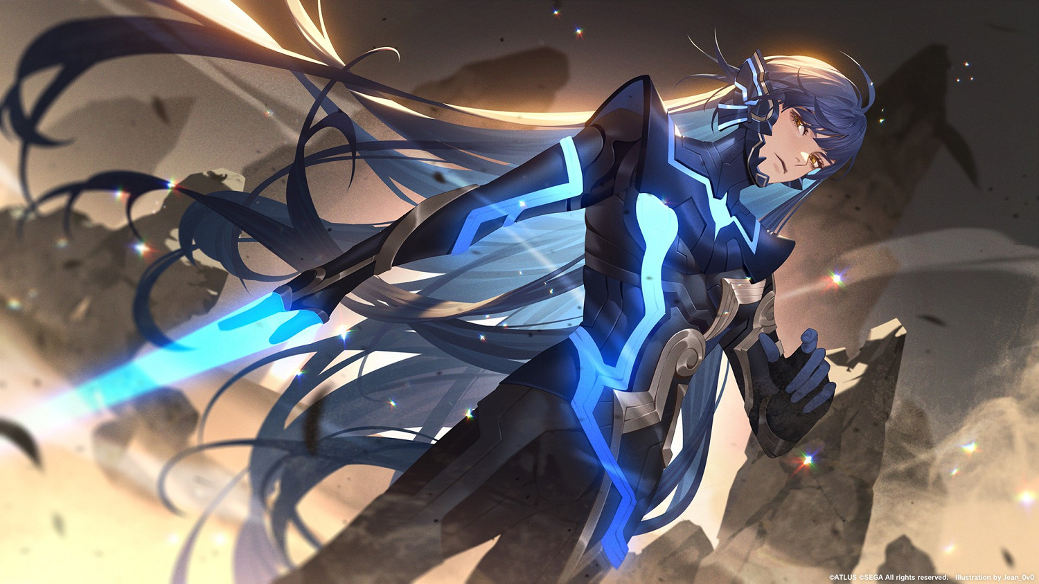 《真女神轉生》系列喜迎30周年！官方公布3張精美賀圖