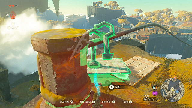 《塞爾達傳說王國之淚》第二個神廟在哪? 第二個神廟位置 《塞爾達傳說王國之淚》第二個神廟在哪? 第二個神廟位置