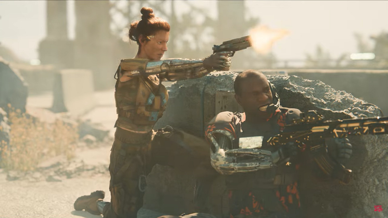 虛幻5大逃殺遊戲《脫網》9分鐘電影級宣傳片公開！