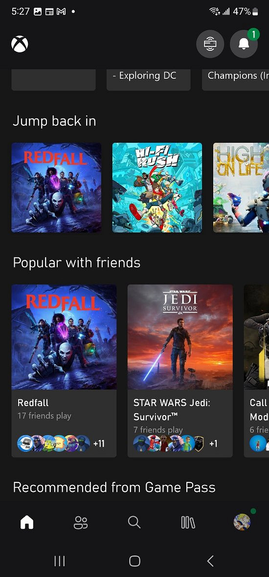 口嫌體正直？Xbox玩家發現絕大部分好友在玩《紅霞島》
