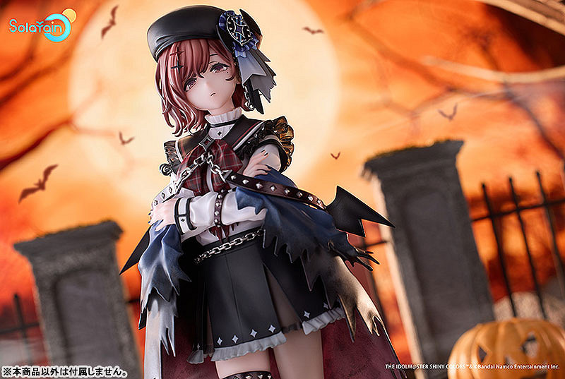 手辦鑒賞室：老婆穿藍色花嫁絕美！可愛小惡魔風偶像