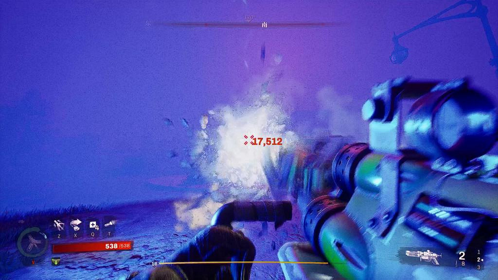 《紅霞島》遊戲評測：一款讓人非常失望的“3A大作”