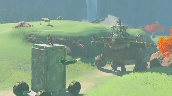 《塞爾達傳說王國之淚》究極手使用介紹 究極手有什麽用? 《塞爾達傳說王國之淚》究極手使用介紹 究極手有什麽用?